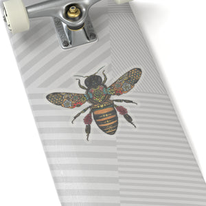 Honey Bee - Kiss-Cut Stickers