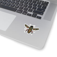 Load image into Gallery viewer, Honey Bee - Kiss-Cut Stickers