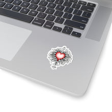Load image into Gallery viewer, Sacred Heart - Kiss-Cut Stickers