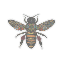 Load image into Gallery viewer, Honey Bee - Kiss-Cut Stickers