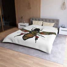 Load image into Gallery viewer, Microfiber Duvet Cover