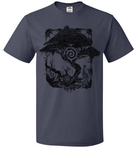 Spiral Tree - FOL Classic Unisex T-Shirt