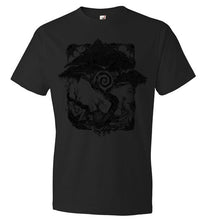 Load image into Gallery viewer, Spiral Tree - Anvil Fashion T-Shirt